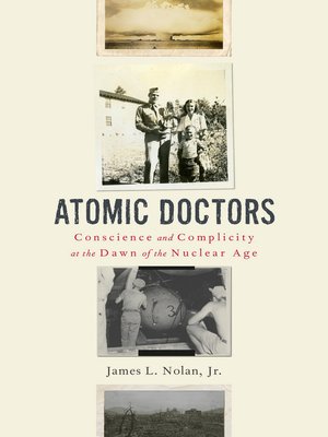 cover image of Atomic Doctors